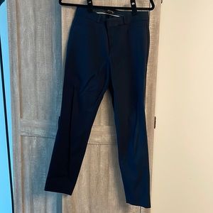 Banana Republic Sloan Navy Pants